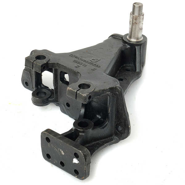 Кронштейн передней рессоры 769 левый SHAANXI X3000 DZ95319690769