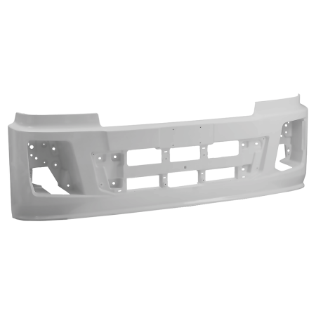 Бампер пластиковый тягач SHACMAN X3000 (2)