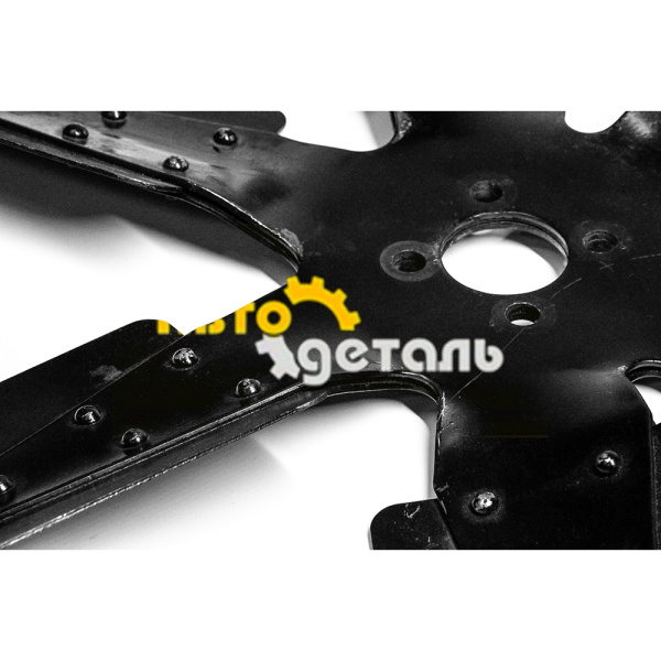 Вентилятор YC6108G/YC6B125-T21