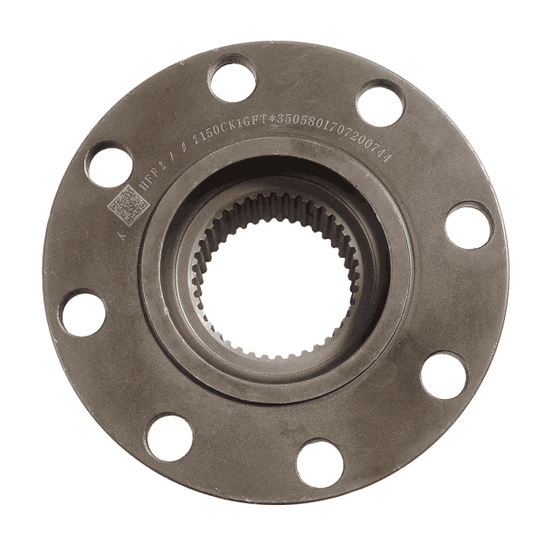 Фланец 165-90-39-8 HOWO (2)