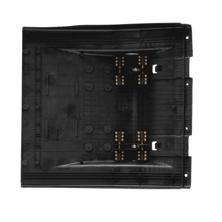 Крыло задняя часть LR тягач SITRAK C7H (2)