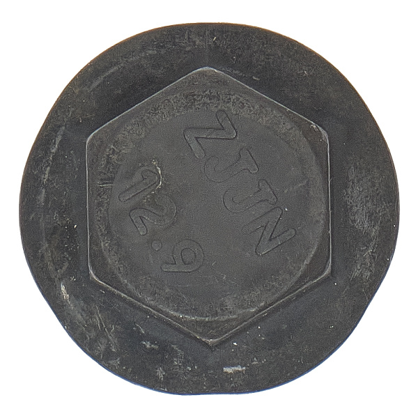 Болт М14*1.25*30 планетарной пары AC16/MAN 81.90490.0331 WG9981320028