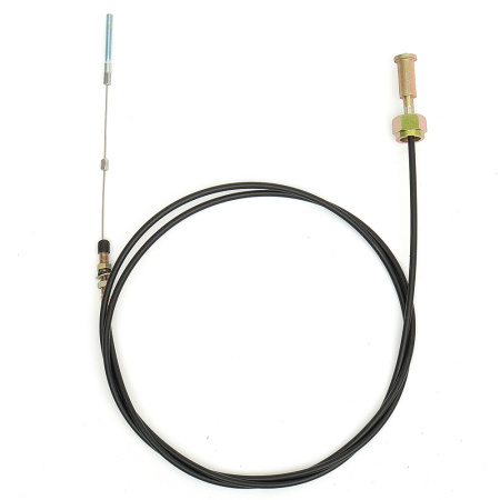 Трос газа  ручного 2.5 м HOWO