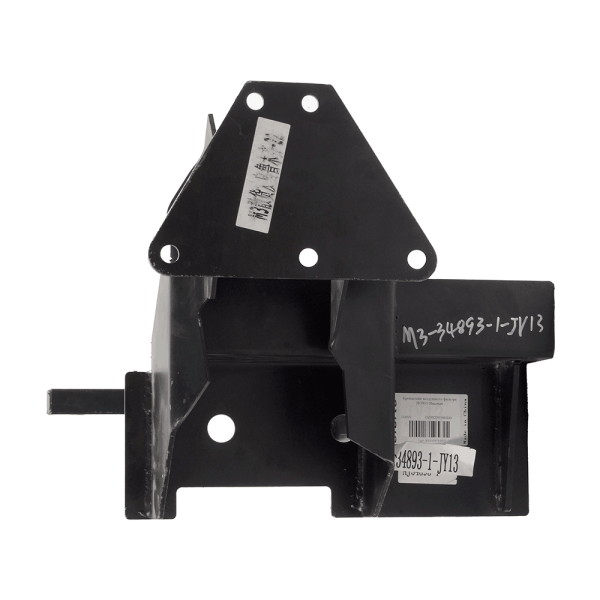 Кронштейн корпуса воздушного фильтра 2841 SHACMAN F3000 X3000 (2)