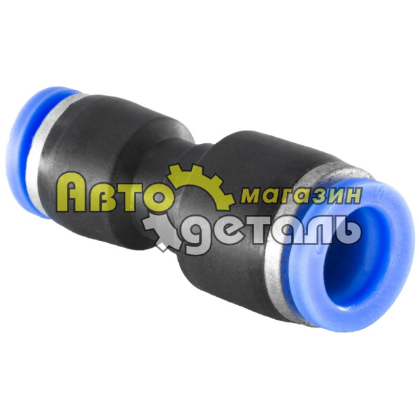 Прямой Д 8-10 фитинг