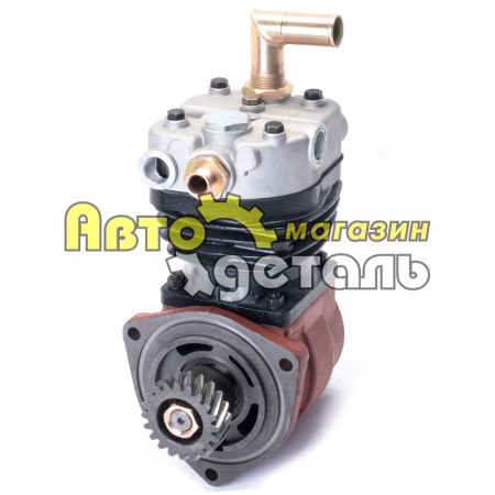 Компрессор WP10 SHAANXI 612600130408 0621 0624