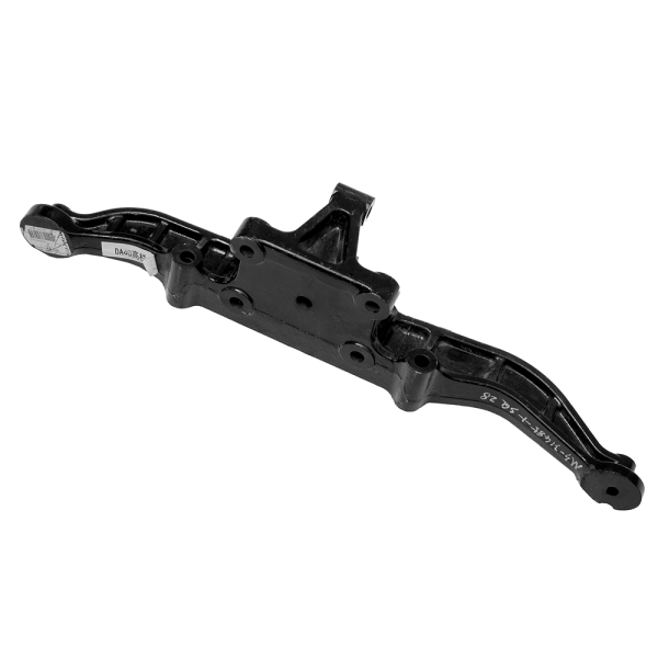 Кронштейн пневмобаллона заднего моста R SHACMAN X6000 ОРИГИНАЛ (2)