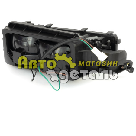 Фара противотуманная L SHAANXI F2000 DZ9100726040