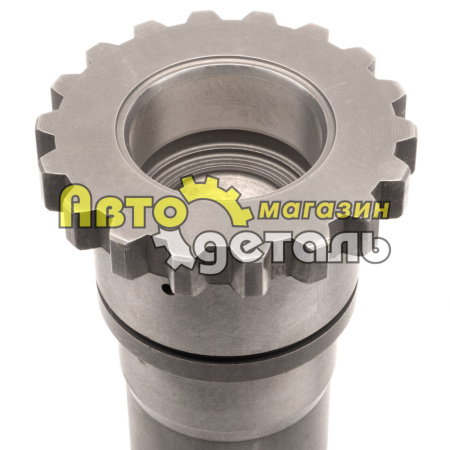 Вал первичный 12JS160,12JS200 Д 50,8 HOWO JS180A-1701030