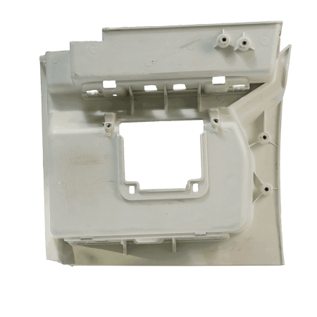 Корпус подножки R SHACMAN X6000 (2)