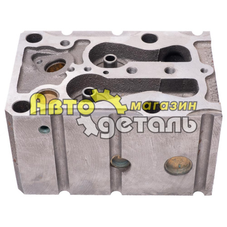 Головка блока голая WD615 HOWO 61500040040