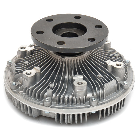 Гидромуфта CUMMINS M11 SHAANXI X3000 612630060285