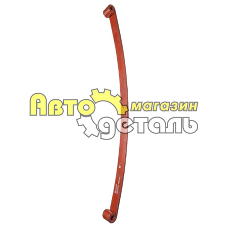 Лист передней рессоры №1 16*90 8*4 HOWO