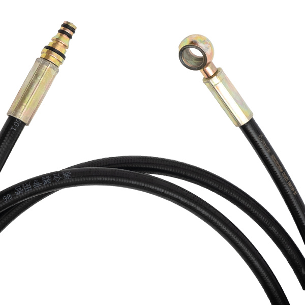 Шланг ПГУ 3000 мм SHAANXI CREATEK CK-DZ93259230300 CK8872