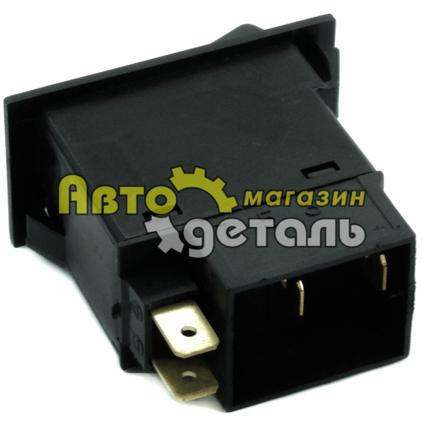 Клавиша противотуманной фары HOWO WG9719582002