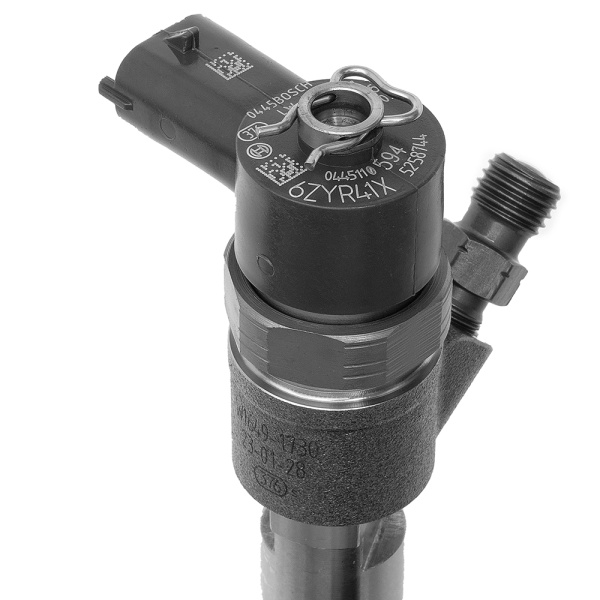 Форсунка топливная 594 EURO 4 CUMMINS ISF 2.8 BOSCH 0445110594