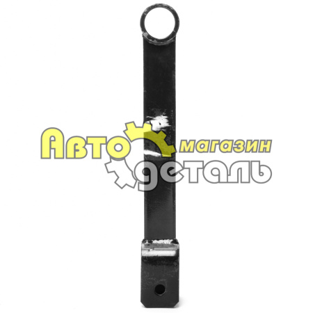 Кронштейн (вилка) переднего стабилизатора SHAANXI 81.43718.6021