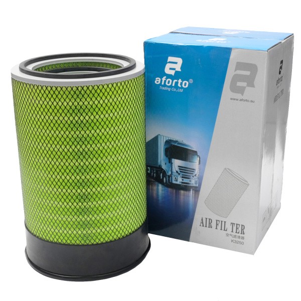 В-й фильтр 3250 с резинкой SHACMAN AFORTO (2)