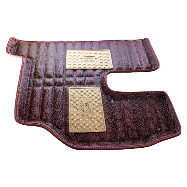 Коврики салона к-т SHACMAN F3000-3