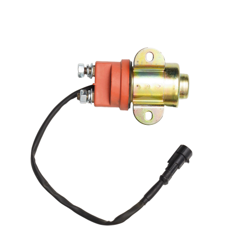 Реле свечи накаливания HOWO T5GSITRAK (2)