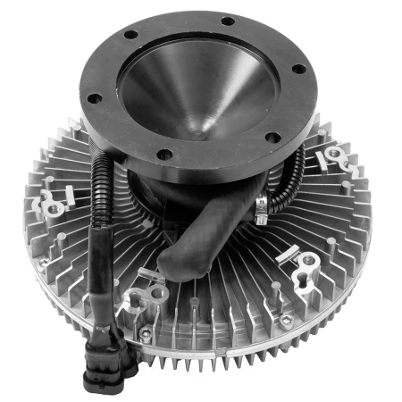 Гидромуфта WP13 SHACMAN X6000 (2)