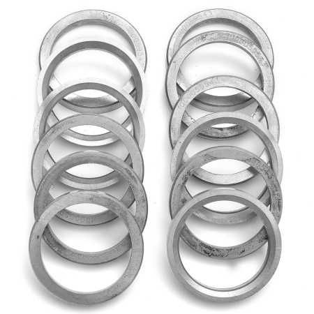 Седло клапана выпускного WP13 SHACMAN X3000 1000059543 (2)