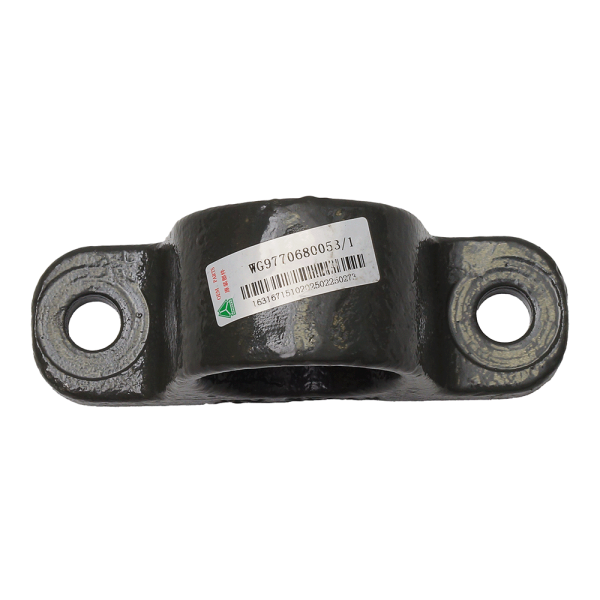 Кронштейн стабилизатора переднего HOWO 70 тонн ОРИГИНАЛ