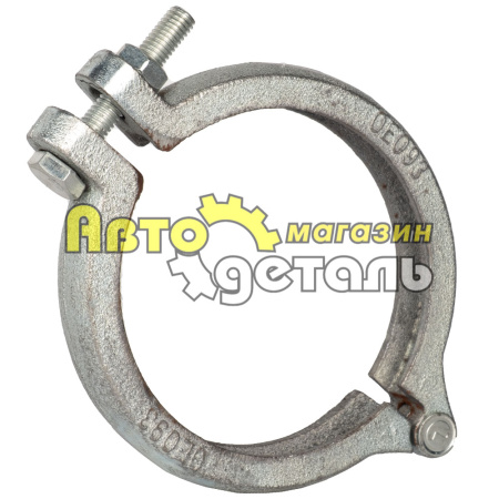 Хомут турбины 100 мм HOWO WG9731540083