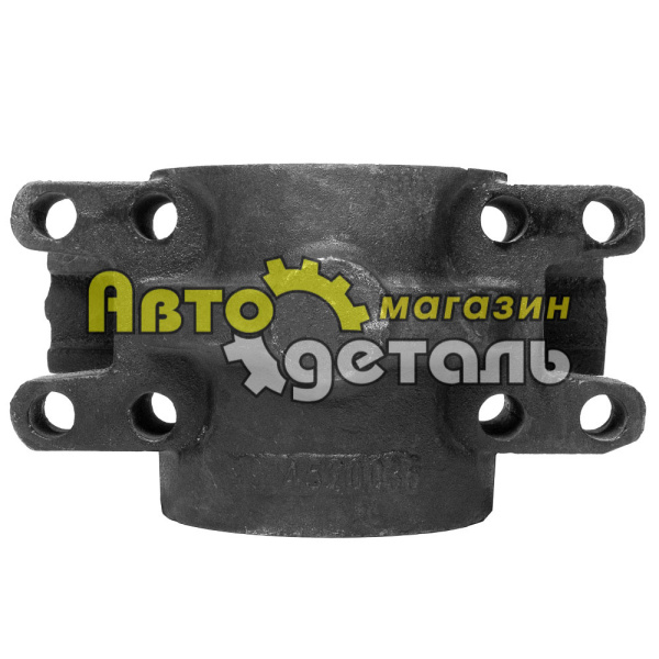 Корпус оси балансира SHAANXI F3000 DZ91259520038