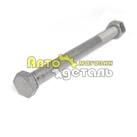 Болт М22*1.5*260 подушки рессоры HOWO