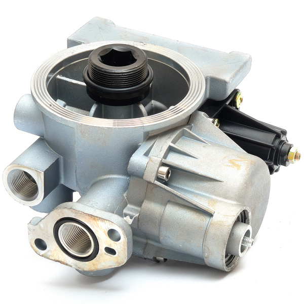 Корпус влагоделителя SHAANXI X3000 DZ96189360003ZZ