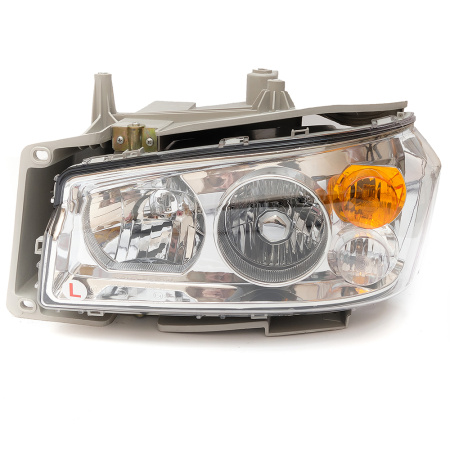 Фара передняя L NEW HOWO CREATEK