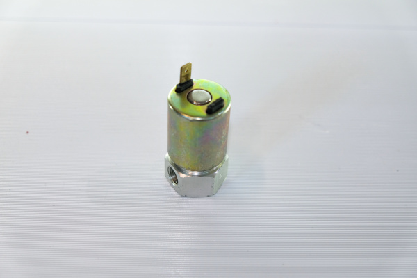 Клапан печки электромагнитный HOWO