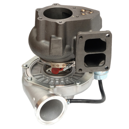 Турбина EURO 5 WP13 SHACMAN 612640110348