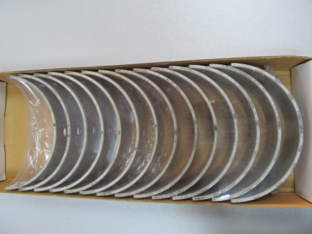 Вкладыши шатун 0.50 HOWO