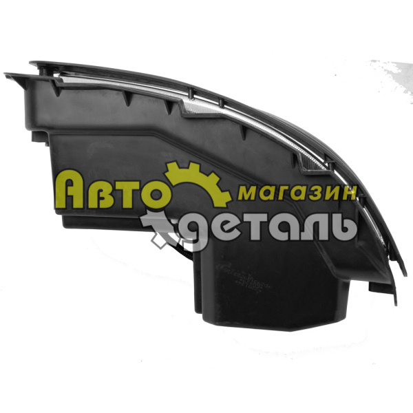 Фара передняя L 2012 г SHAANXI DZ93189723010