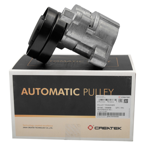 Натяжитель генератора CA6DM CA6DL CA6DL2 FAW J5J6 CREATEK
