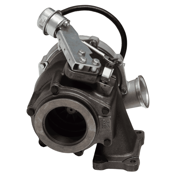 Турбина D10.38-50 HOWO (4)