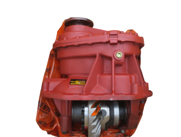 Редуктор среднего моста i=5.262 SHACMAN X3000 M3000 мост HANDE TGXHDZ300 (2129)