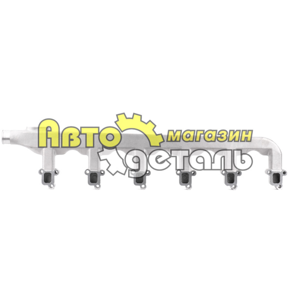 Коллектор водяной WP10 SHAANXI 612600040241 (2)