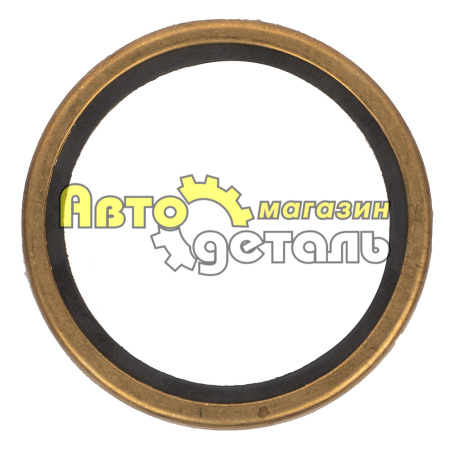 Сальник корпуса термостата WD615 HOWO VG1500061204