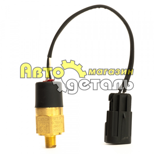 Датчик стоп сигнала (выключатель) XCMG ZL50 PS31-20-2MNB-A-FLM18-IP-FSO.7B