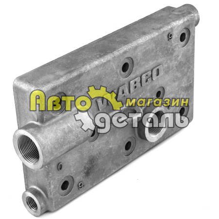 Головка 2х ц-го компрессора HOWO