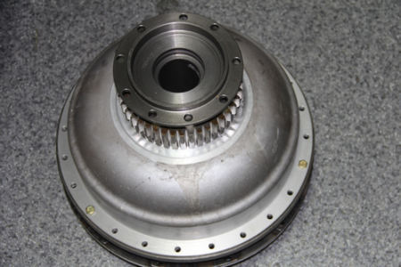 Гидромуфта в сборе Д 350 2010г XCMG ZL 50