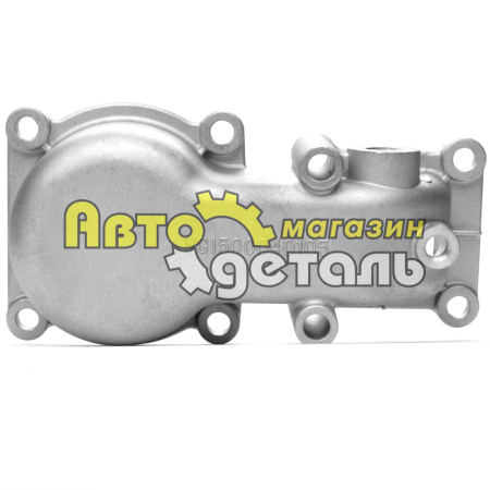 Крышка термостата нового оброзца HOWO VG1500040105