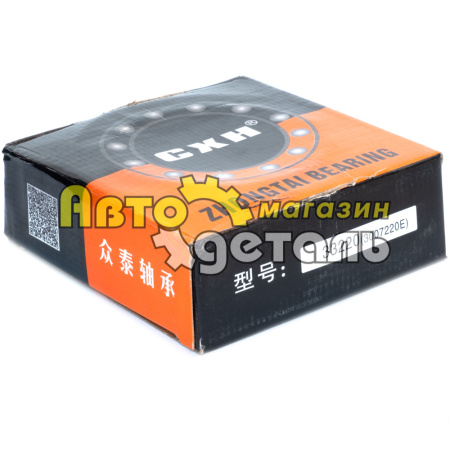 33220 подшипник задней ступицы наружный АС16 MAN 33220 06.32499.0046