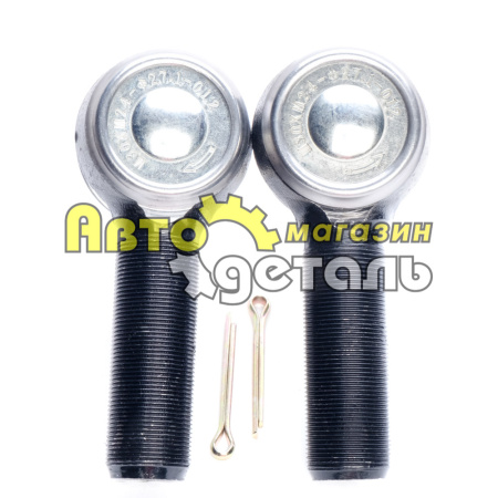 Наконечник рулевой R Д36 завод HOWO 680520017B