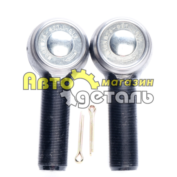 Наконечник рулевой R Д36 завод HOWO 680520017B