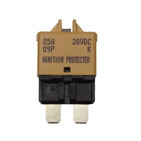 Предохранитель 5А SHACMAN X3000