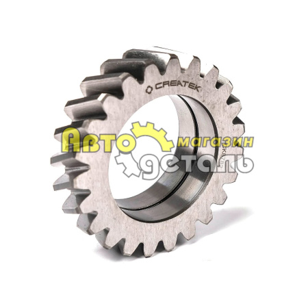Шестерня привода масленного насоса WD615 CREATEK CK-VG14070061